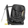 Imagem de Cadeirinha Bebê para Auto AxissFix Plus Nomad Preto c/ Sistema Giratório 360 Graus, Selo Immetro e Suporta até 18KG - Maxi-Cosi