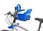 Imagem de Cadeirinha Bicicleta Aro 26 Frontal Flexbike Diant Volante