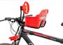 Imagem de Cadeirinha Bicicleta Aro 29 Dianteira Flexbike Volante 