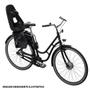 Imagem de Cadeirinha Bicicleta Yepp Nexxt Maxi - Thule  Conforto e Segurança  Preto  22kg  9m+