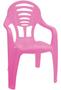 Imagem de Cadeirinha Cadeira Infantil Adicional Para Mesa Mesinha