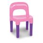 Imagem de Cadeirinha Cadeira Infantil Adicional Para Mesa Mesinha Inf