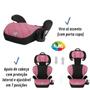 Imagem de Cadeirinha Cadeira Infantil Para Carro Bebê e Criança Rosa