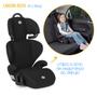 Imagem de Cadeirinha Cadeira Infantil Para Carro Criança 15 á 36 Kg Delta Preta Tutti Baby