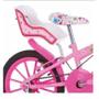 Imagem de Cadeirinha Cadeira Traseira Para Boneca Bike Bicicleta Aro 16 e 20