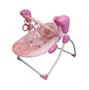 Imagem de Cadeirinha De Balanço Swing Rosa Color Baby