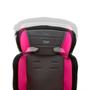 Imagem de Cadeirinha de Bebê Tour 9 A 36 Kg Cosco Kids Cinza E Rosa