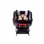 Imagem de Cadeirinha de Carro Evolutty 360 X 0 a 36kg com Isofix Cosco Cinza Mescla