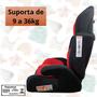 Imagem de Cadeirinha De Carro Infantil 9kg á 36kg Para Bebê Assento De Elevação Cinto De Segurança Styll Baby