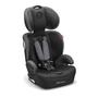 Imagem de Cadeirinha de Criança para Carro Auto Safemax Fix 2.0 9-36kgs Cinza Banco Confortável e Seguro - Fisher Price - BB411