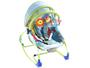 Cadeirinha de Descanso Vibratória Safety 1st Bouncer Sunshine 0 a 18kg Azul Imagem de Cadeirinha de Descanso Vibratória Safety 1st Bouncer Sunshine 0 a 18kg Azul