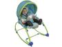 Cadeirinha de Descanso Vibratória Safety 1st Bouncer Sunshine 0 a 18kg Azul Imagem de Cadeirinha de Descanso Vibratória Safety 1st Bouncer Sunshine 0 a 18kg Azul