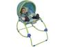 Cadeirinha de Descanso Vibratória Safety 1st Bouncer Sunshine 0 a 18kg Azul Imagem de Cadeirinha de Descanso Vibratória Safety 1st Bouncer Sunshine 0 a 18kg Azul