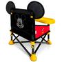Imagem de Cadeirinha De Refeição Infantil Popcorn Portátil Mickey Mouse Até 15kg - Multikids