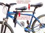 Imagem de Cadeirinha Infantil Bicicleta Bike Dianteira Assento Frontal 35KG