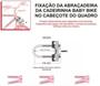 Imagem de Cadeirinha Infantil Bicicleta Kalf Baby Bike Dianteira Top