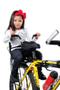Imagem de Cadeirinha Infantil com Assento Anatômico para Bagageiro de Bicicletas Altmayer AL17