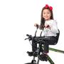Imagem de Cadeirinha Infantil Dianteira Preta Para Bicicleta Al01 Altmayer