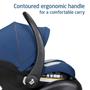 Imagem de Cadeirinha Infantil Maxi-Cosi Mico Luxe New Hope Navy (1-13 kg)