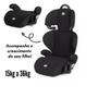 Imagem de Cadeirinha Infantil P/ Carro 15kg A 36kg 2 Em 1 Tutti Baby