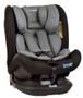 Imagem de Cadeirinha Infantil p/ Carro Burigotto Spin Isofix 360 Gray