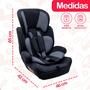 Imagem de Cadeirinha Infantil Para Carro Bebê Conforto 9 á 36Kg Reclinável Assento Elevação