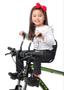 Imagem de Cadeirinha Infantil Preta para Guidão MTB - Altmayer AL01