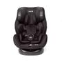 Cadeirinha Multifix 0 a 36 kg com Isofix Safety 1st - Black Urban Imagem de Cadeirinha Multifix 0 a 36 kg com Isofix Safety 1st - Black Urban