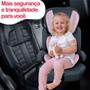 Imagem de Cadeirinha Para Carro Assento Elevaçao Infantil Criança Bebê Preta 9 a 36 kg - Styll Baby