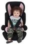 Imagem de Cadeirinha Para Carro Assento Elevaçao Infantil Criança Bebê Rosa Menina 9 a 36 kg