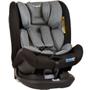 Imagem de Cadeirinha Para Carro Burigotto Spin 360º Grey Cinza Isofix 0 a 36 Kg