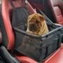 Imagem de Cadeirinha Pet Assento De Carro Para Cachorro Gato