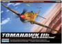 Imagem de cademy 1/48 Tomahawk Mk. IIB PC-40C - Modelo de Avião Militar