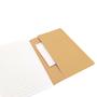 Imagem de Caderneta 14x21cm A5 40 Folhas Pautadas Eco Hera TopGet