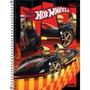 Imagem de Caderno 01X1 Capa Dura HOT Wheels 80FLS.