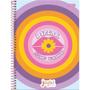 Imagem de Caderno 01X1 Capa Dura Joyful MIND 80FLS.