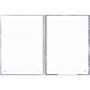 Imagem de Caderno 01X1 Capa Dura JUDY 80 Folhas  Pacote com 4 Unidades