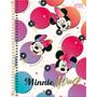 Imagem de Caderno 01X1 Capa Dura Minnie 80 Folhas - Pacote com 4