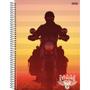 Imagem de Caderno 01X1 Capa Dura Motos EXTREME 80F (17891321101671)