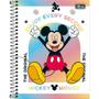 Imagem de Caderno 01X1 Cp.dura Colegial Mickey 80FLS.