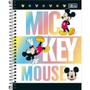 Imagem de Caderno 01X1 Cp.dura Colegial Mickey 80FLS.