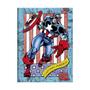 Imagem de Caderno 1/4 Brochura 80Fls Marvel Comics Capa 2 - Foroni