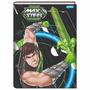 Imagem de Caderno 1/4 Brochura Max Steel 80 Folhas Jandaia