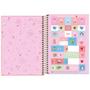 Imagem de Caderno 1/4 C.D. 80 Folhas Tilibra - Mellow 3