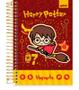 Imagem de Caderno 1/4 Capa Dura Espiral 80 Folhas Warner Harry Potter Charms Spiral - PT 1 UN