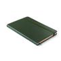 Imagem de Caderno 1/4 Cicero Classica Verde Oliva Sem Pauta 14x21
