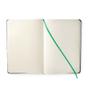 Imagem de Caderno 1/4 Cicero Classica Verde Oliva Sem Pauta 14x21