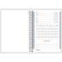 Imagem de Caderno 1/4 Esp 160Fls Cliff Masculino Best Wave Foroni