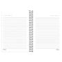 Imagem de Caderno 1/4 Esp 160Fls Cliff Masculino Best Wave Foroni