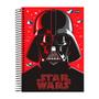 Imagem de Caderno 10 Matérias 160fls Star Wars Darth Vader Jandaia